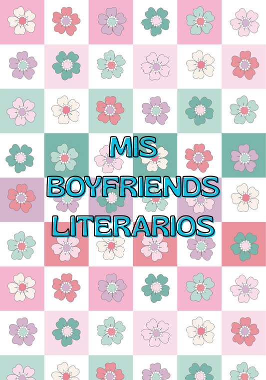 CUADERNO NOVIO LITERARIO